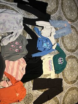 Girls clothes 10-12 Disney osh kosh