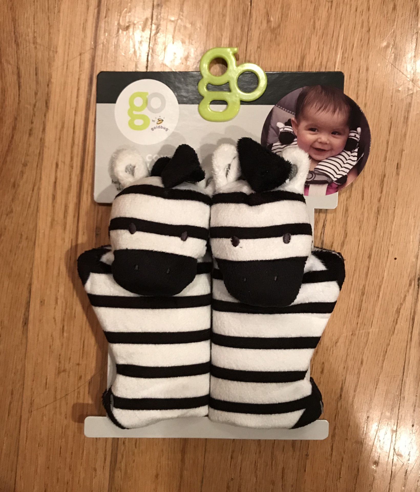 Strap Cover Pals for Strollers, Car Seats & Joggers