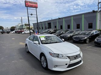 2014 Lexus ES 350