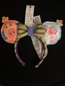 Disney Christmas Ears