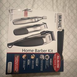 All In One Barber Kit