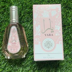 YARA by Ard Al Zaafaran Eau De Parfum 50ml (Like New)
