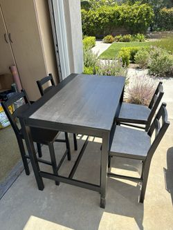 IKEA Dinner Table Set