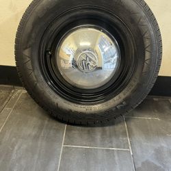 Vw Tire