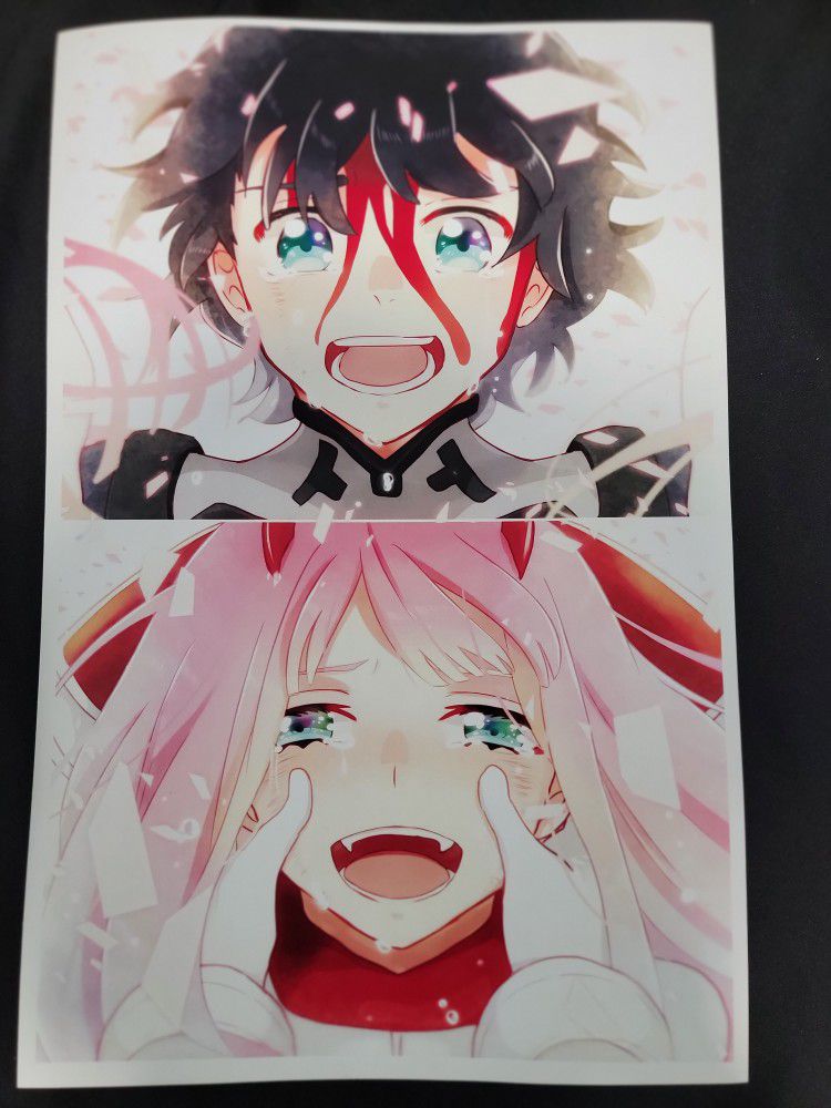 Anime Poster 