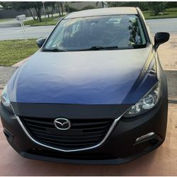 2016 Mazda Mazda3