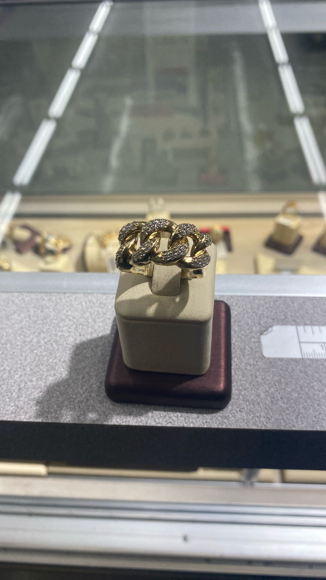 Free Form Ring
