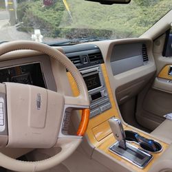 2008 Lincoln Navigator