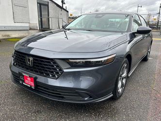 2024 Honda Accord Sedan