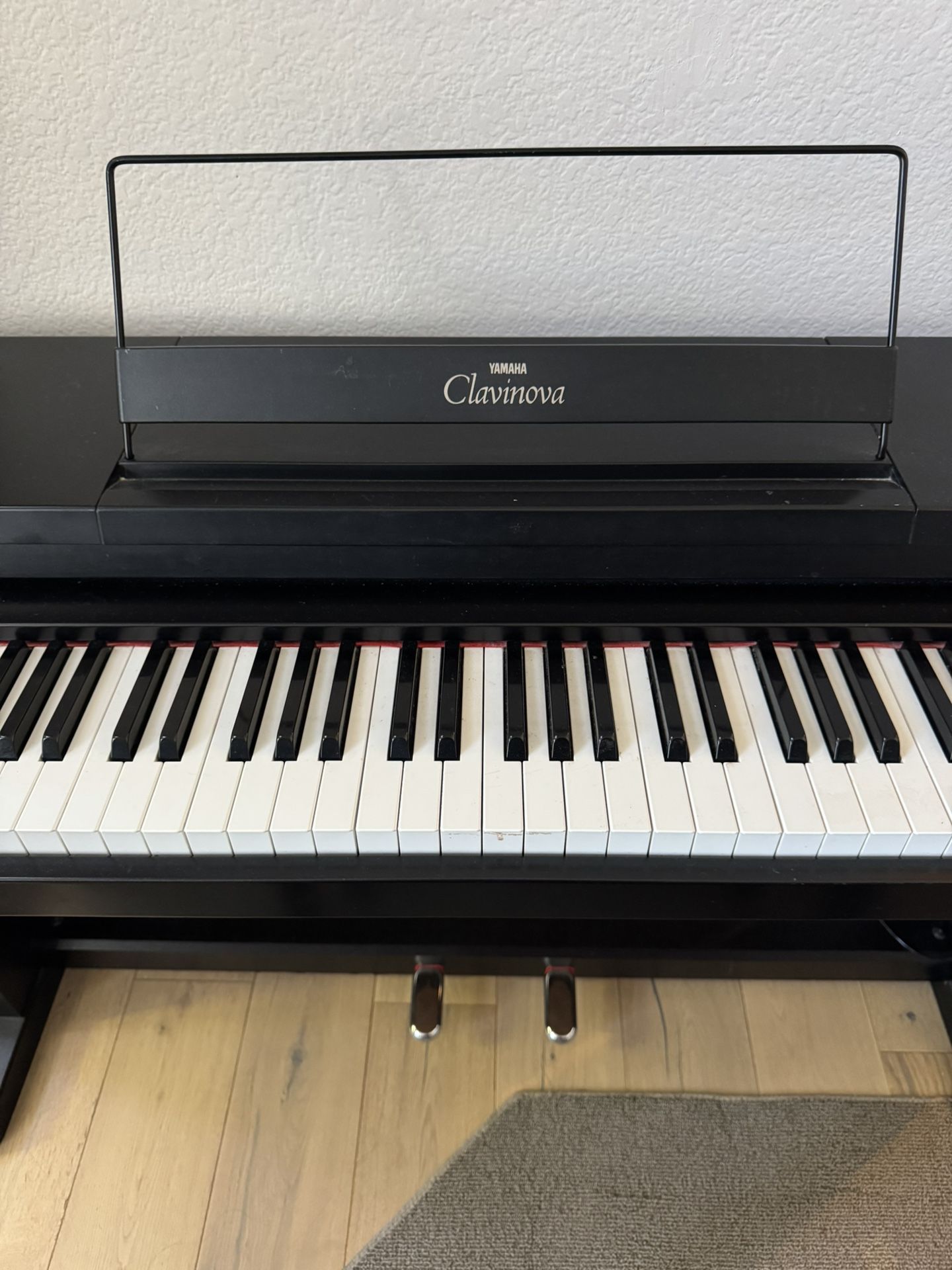 Yamaha Clavinova Digital Piano