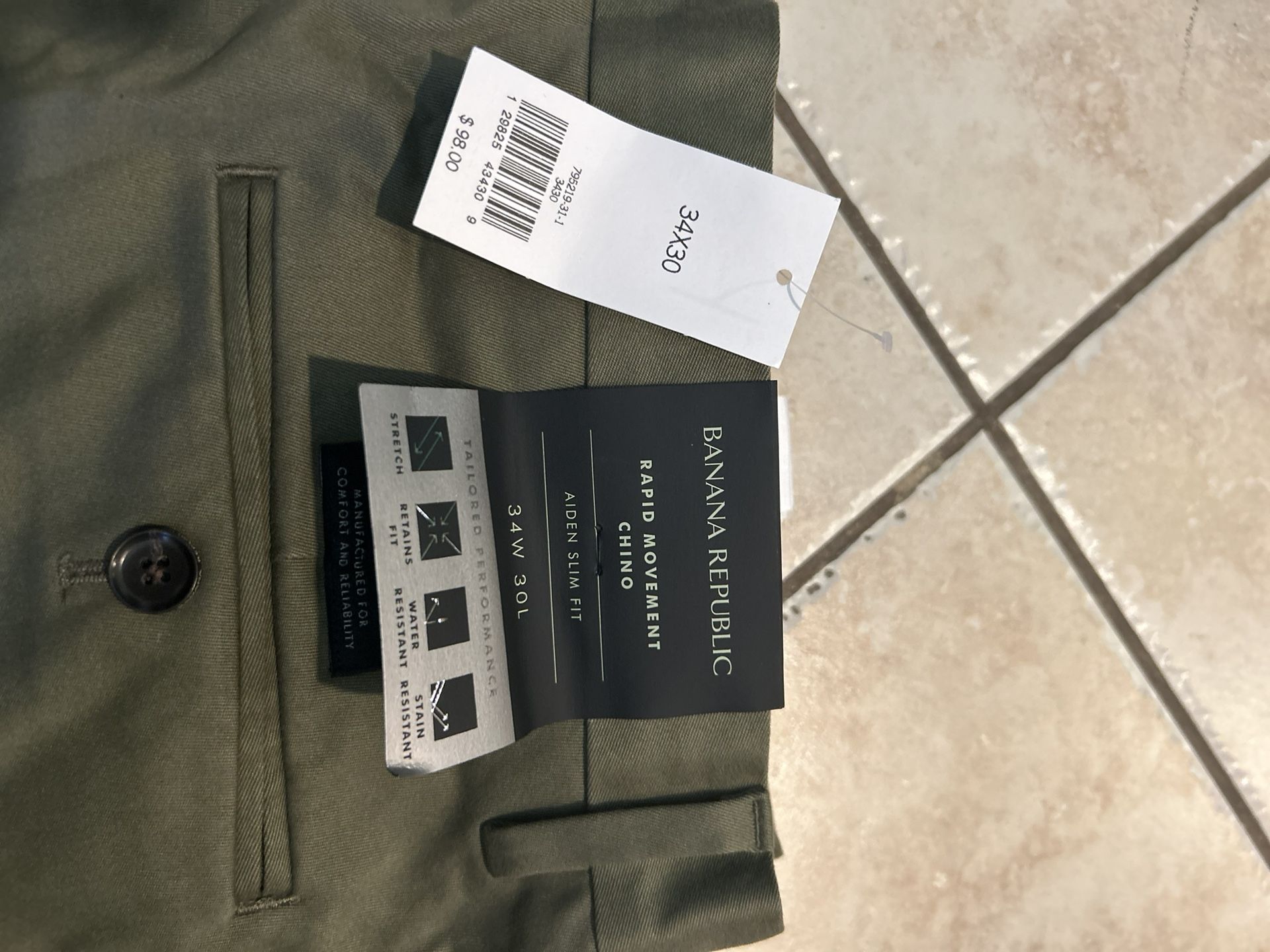 Banana Republic Slacks