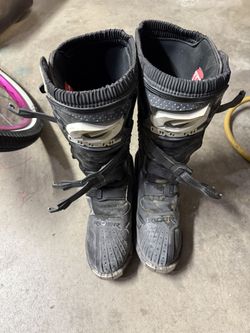 MX Riding Boots Size11