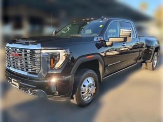 2024 GMC Sierra 3500HD