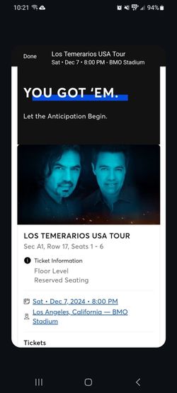 Los Temerarios