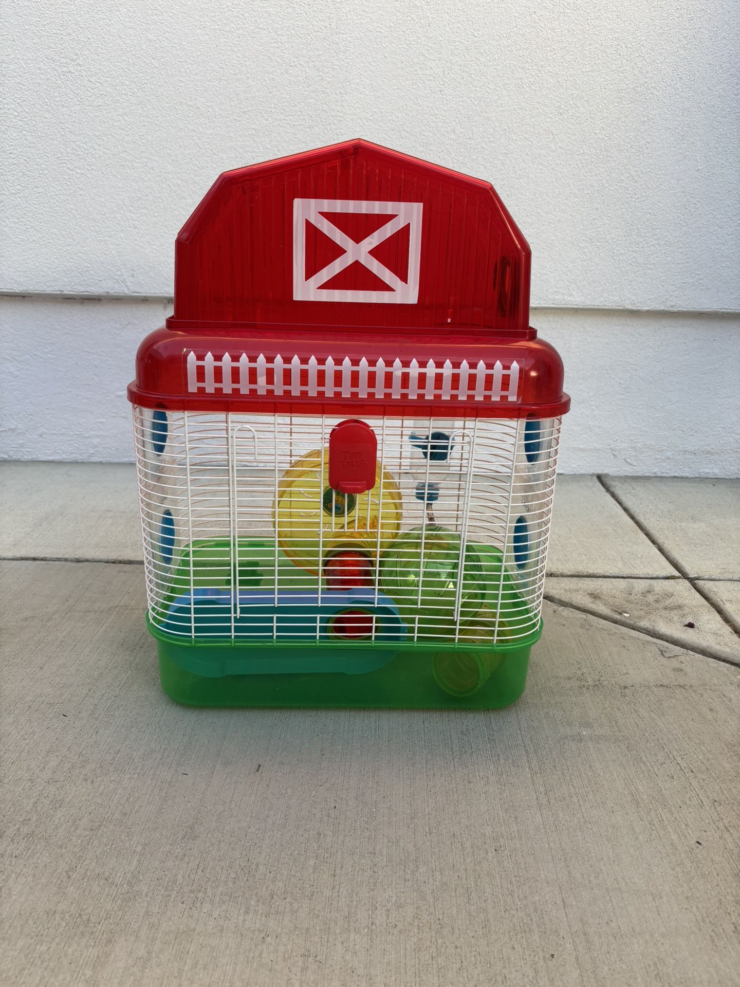 Hamster Cage