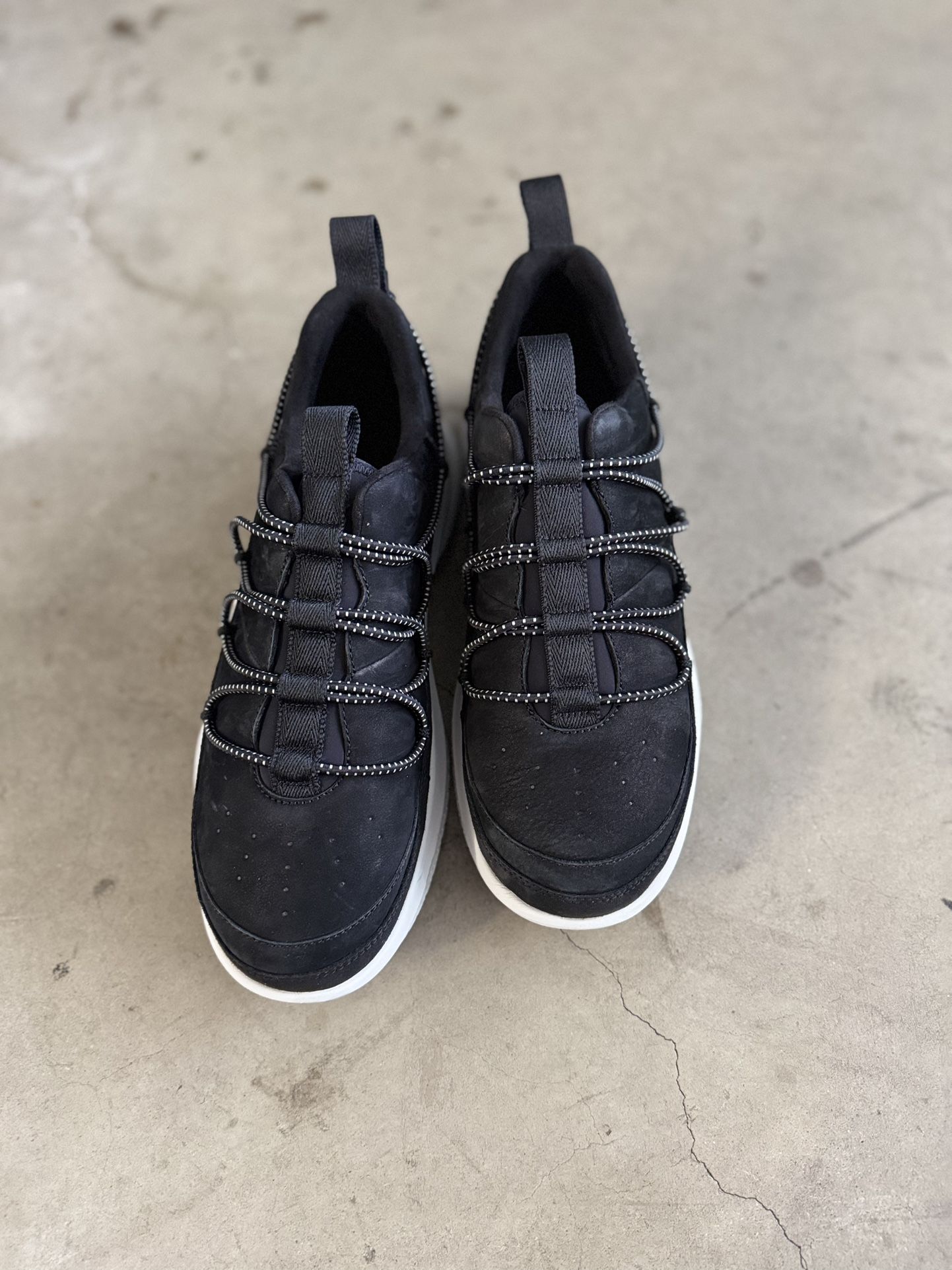 Ugg Men’s CA78 Heritage Trainer Nubuck sneakers