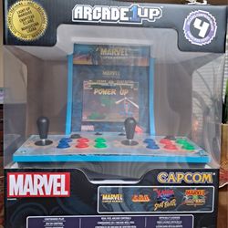 Marvel Super Heroes 2 Player Countercade