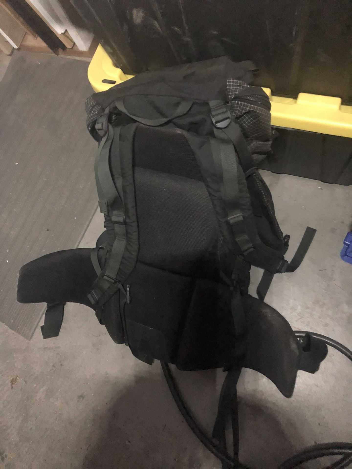 Mountain smith Backpack 