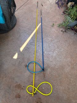 Hawaii. Slings 2. 1 is 6 ft the other is 4 ft