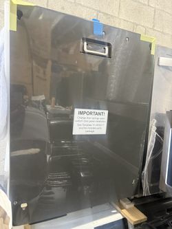 Monogram Dishwasher Panel Ready 24”