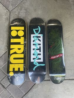 SkateBoards