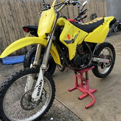 2007 Big Wheel RM85  Prestine 