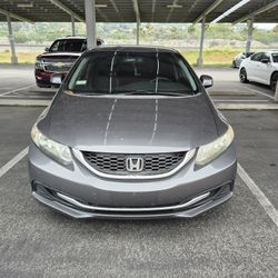 2013 HONDA CIVIC 
