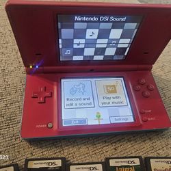 Nintendo Ds 