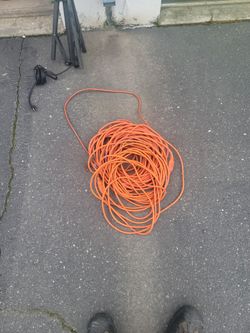 Extension Cords Multiple