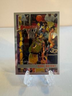 1997-98 Topps Chrome - Kobe Bryant #171 🔥2nd Year🔥 (Z)