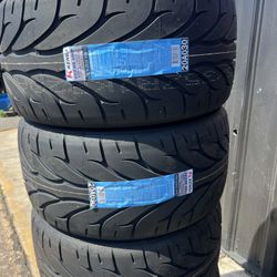 255/35/18 Kenda - New Tires