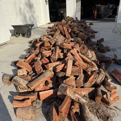 Seasoned Split Eucalyptus Firewood 🪵 🔥