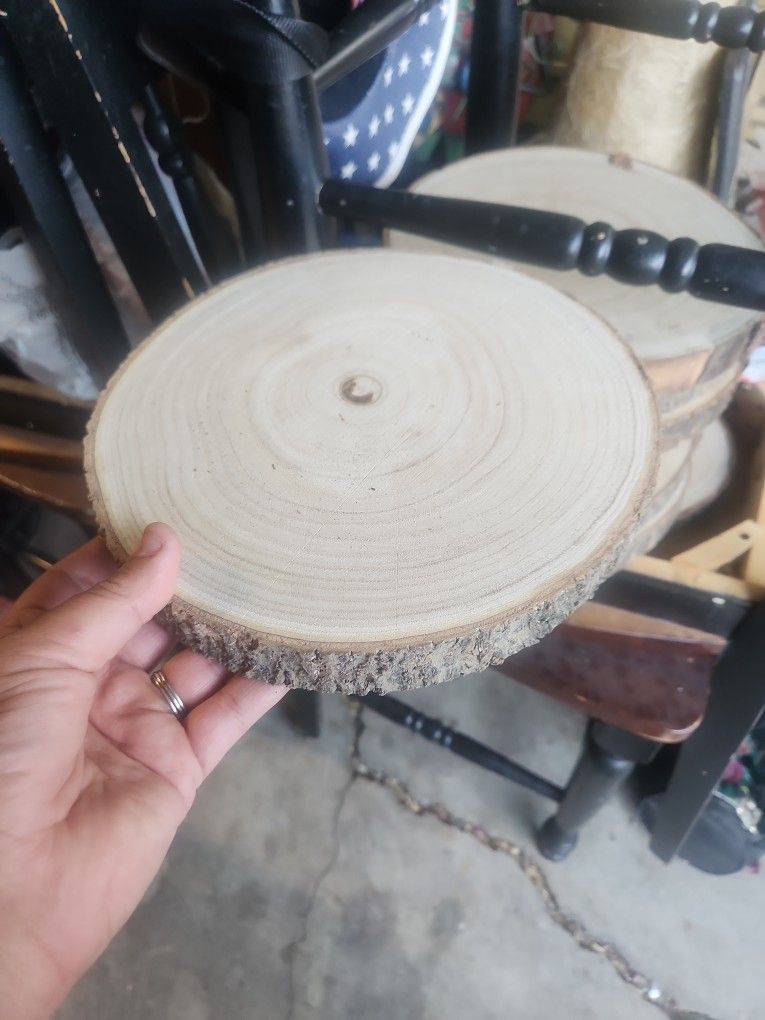 Wood Decorative