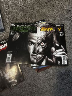 DC COMICS (read description)