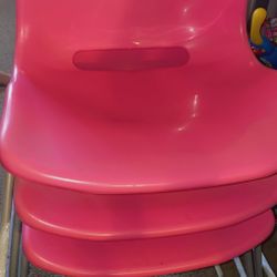 Hot Pick Plastic Chairs