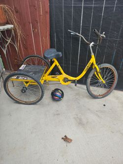 Tricycle