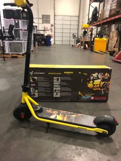 Segway ninebot C8 bumblebee