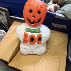 Vintage Halloween Decor