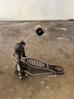 Foot pedal