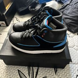 Air Jordan Retro 2 Raheem