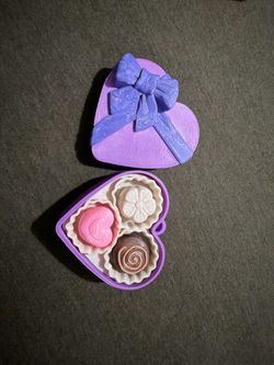 Chocolate box clickers