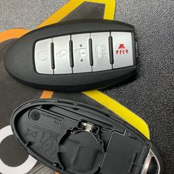 Sheel Case Infiniti Q60