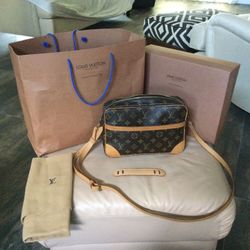 Louis Vitton - Trocadero