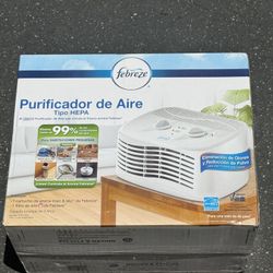 Air Purifier