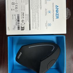 Wireless Anker Vertical Mouse 