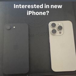 iPhone 15 Pro And 16e