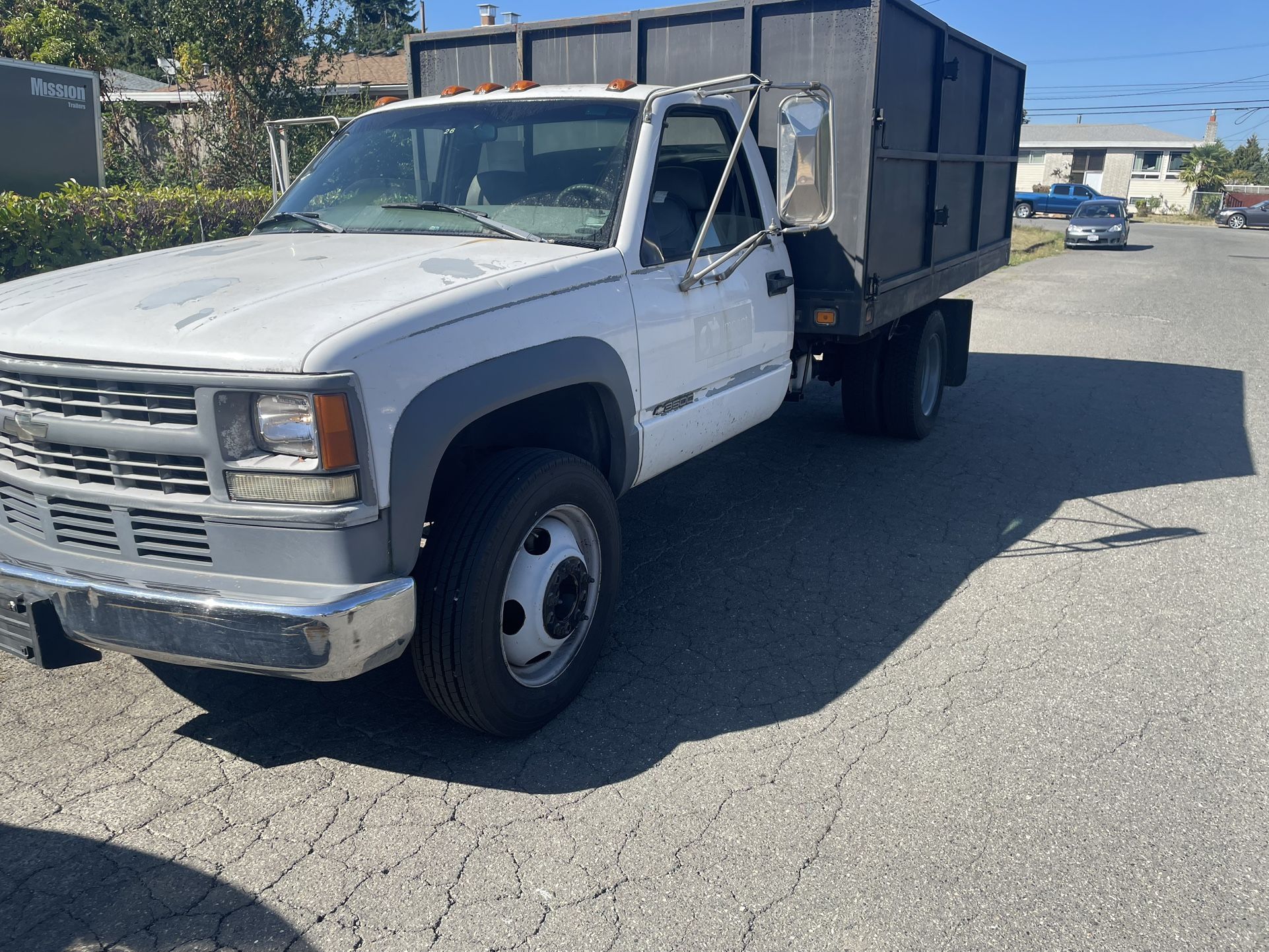 1998 Chevy C3500HD 