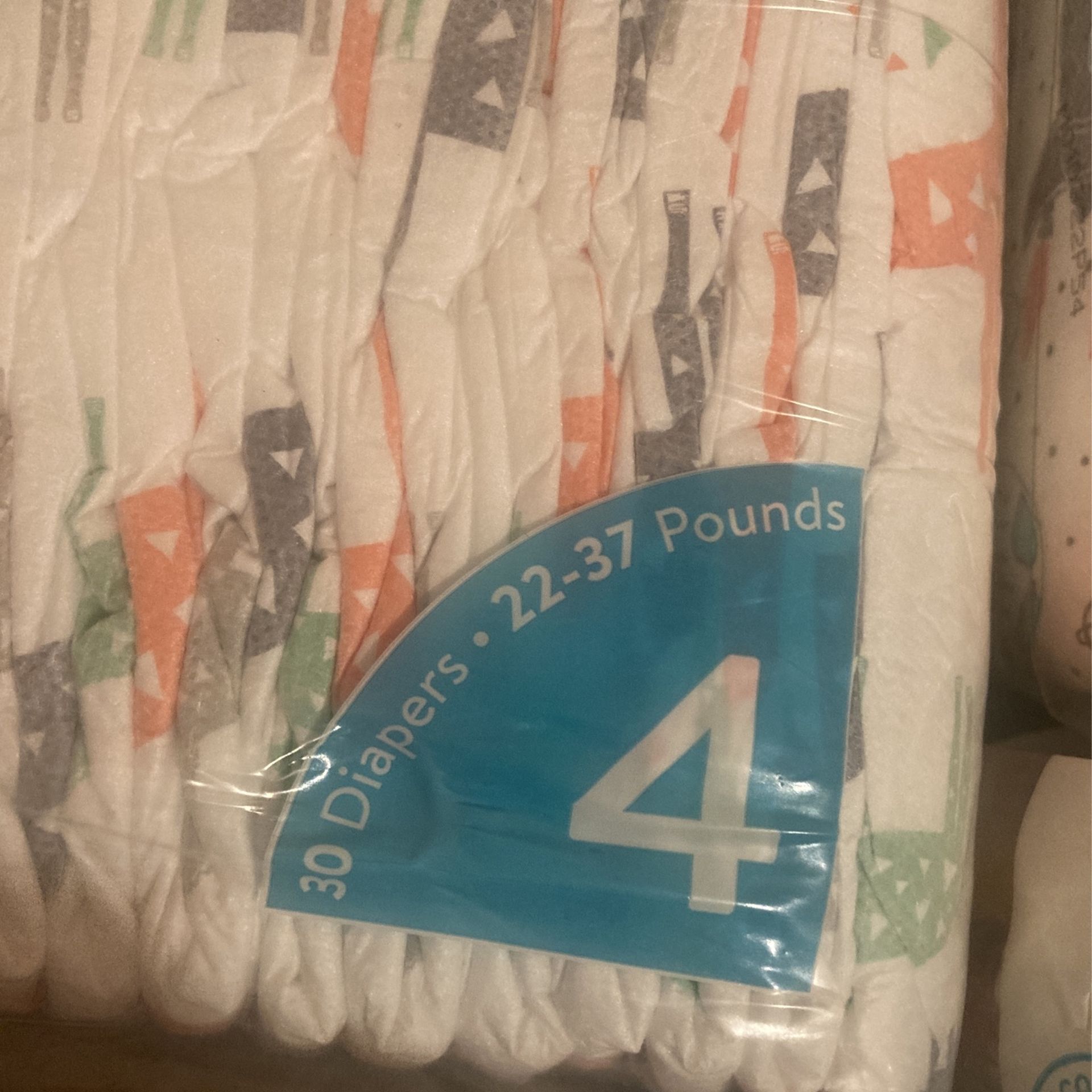 Pampers Nuevos