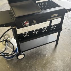 Brand New Grill