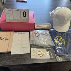 Miss to Mrs Bride Gift Set
